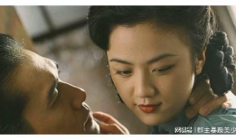 色戒汤唯电影,汤唯演绎的民国风华绝代