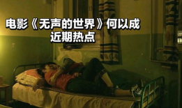 电影无声,探寻电影中的静谧世界