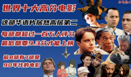 高分电影排行榜,揭秘高分电影排行榜背后的魅力之作