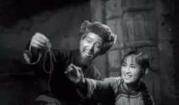 老电影白毛女,苦难与抗争的红色传奇