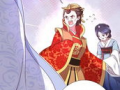 神厨狂后漫画免费,宫廷美食传奇，笑谈权谋风云