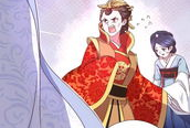 神厨狂后漫画免费,宫廷美食传奇，笑谈权谋风云