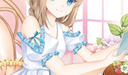 漫画 淑女花苑,都市女性的温馨家园
